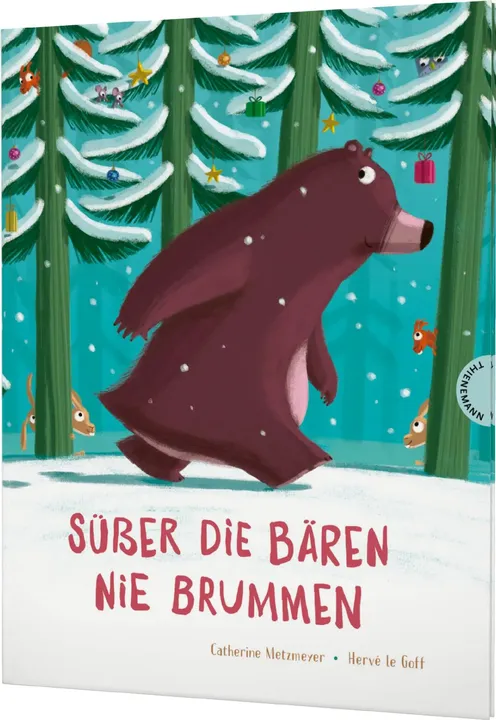 Süßer die Bären nie brummen - Catherine Metzmeyer - Bild 1