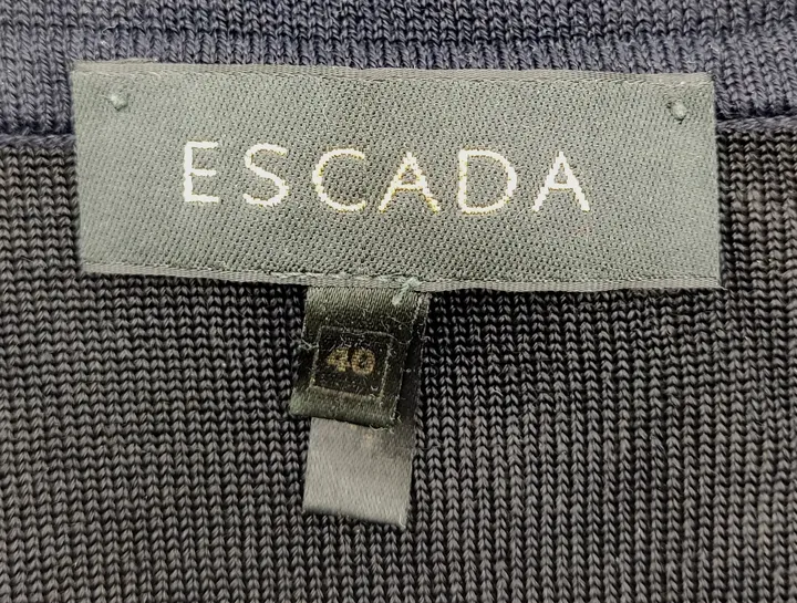 Escada - Damenjacke Gr. 40 - Bild 5