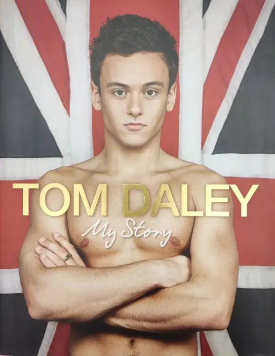 Tom Daley My Story - Tom Daley - Bild 1