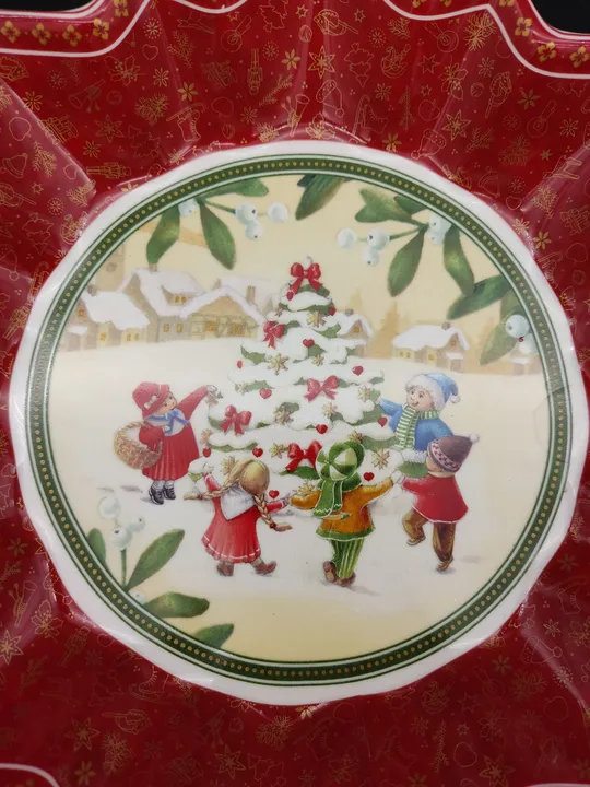 Villeroy & Boch Weihnachtsteller aus Porzellan - Bild 3