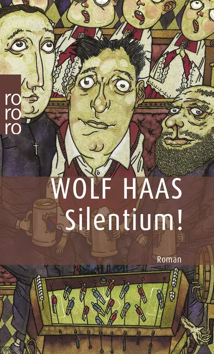 Silentium! - Wolf Haas - Bild 1