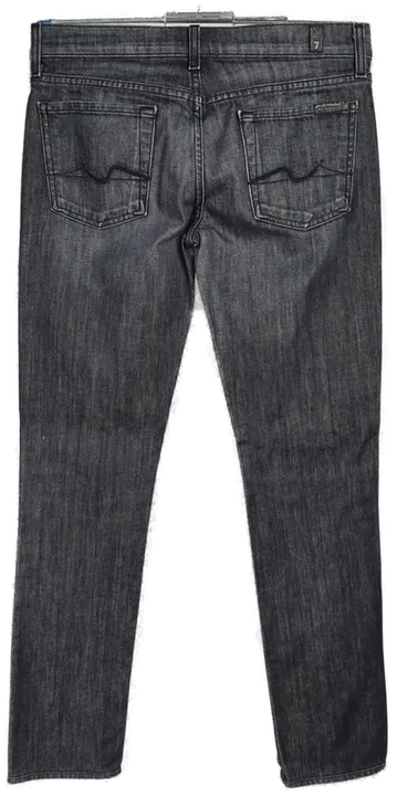 7 for all mankind - Damen Jeans Gr. 26 - Bild 2