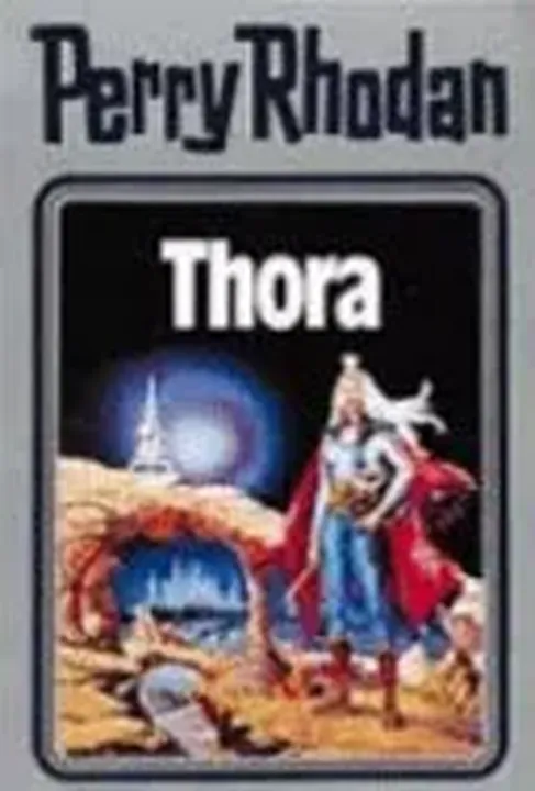 Perry Rhodan. 10. Thora - [Anonymus AC08858460] - Bild 2