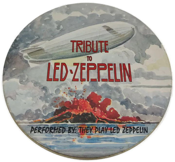 Tribute to Led Zeppelin Rarität - Bild 1