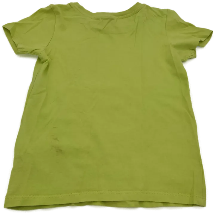 dopodopo boys Kinder T-Shirt grün - 116 - Bild 2