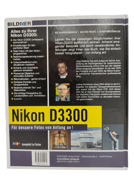 NIKON D3300 - Für bessere Fotos von Anfang an! - Bild 4