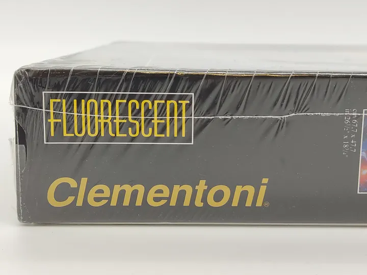 Clementoni Neon-Puzzle 2x 1000 Teile 