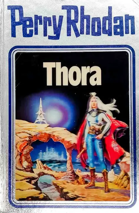 Buch Moewig Perry Rhodan 