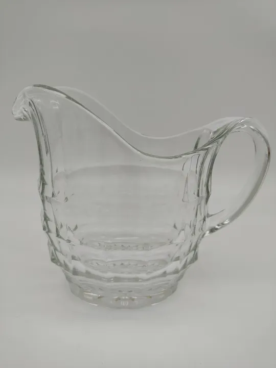 Glas Wasserkrug - Bild 1