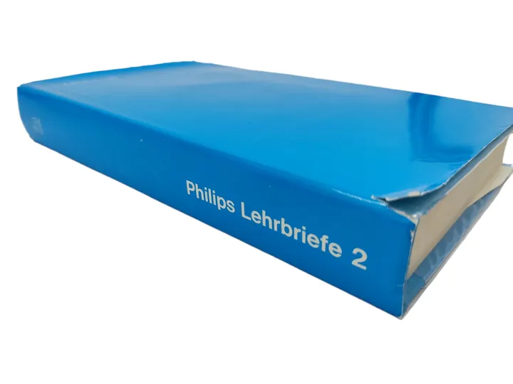 Philips Lehrbriefe - Elektrotechnik und Elektronik - Band 1 und Band 2 - Bild 3