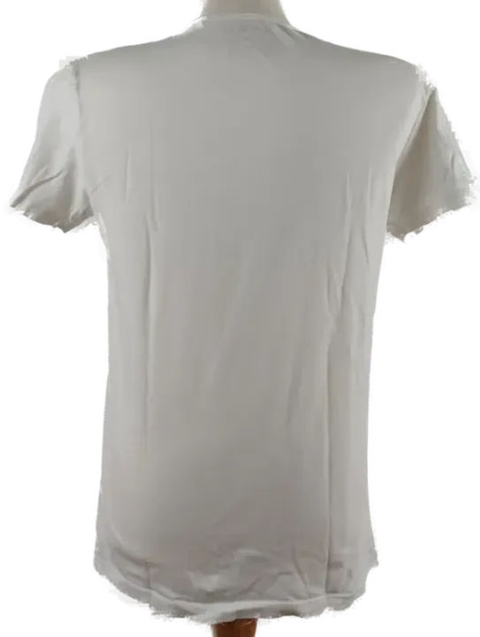 Esprit Herren T-Shirt weiß - M - Bild 2