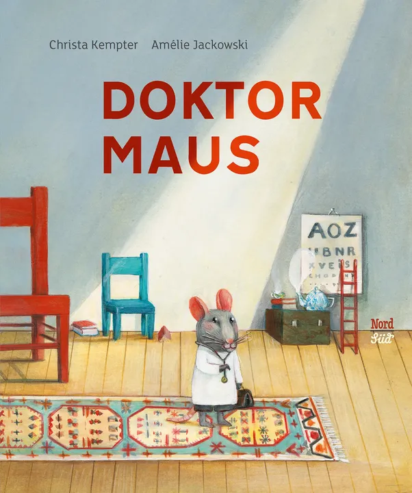 Doktor Maus - Christa Kempter - Bild 2