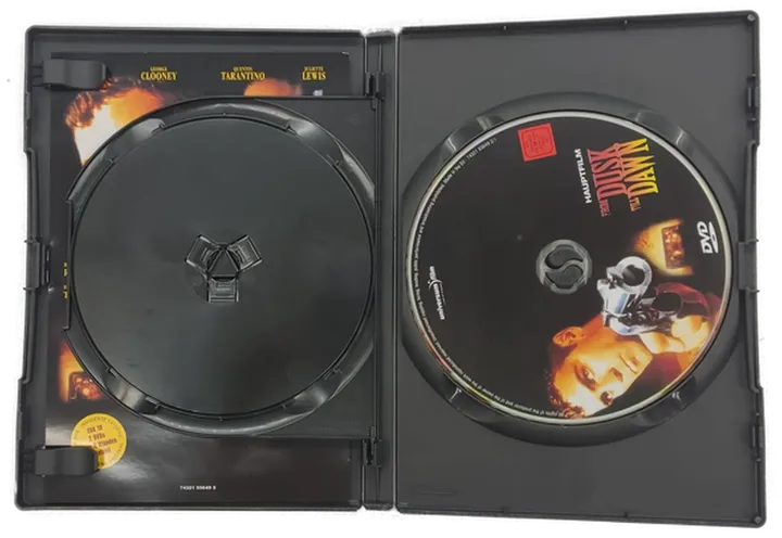 DVD 2 Discs 