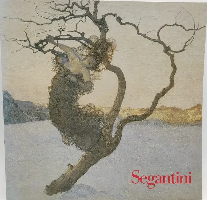 Giovanni Segantini. 1858-1899 - Kunsthaus Zürich [Hrsg.] - Bild 1