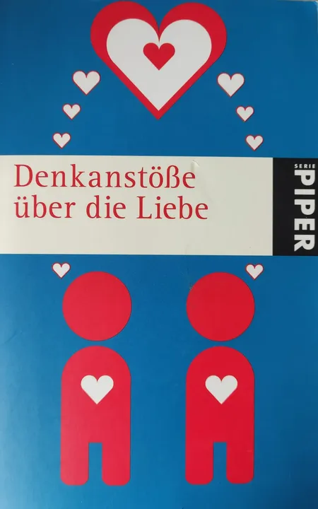 Denkanstöße über die Liebe - Bild 1