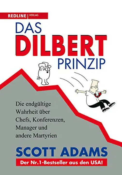 Das Dilbert-Prinzip - Scott Adams - Bild 2