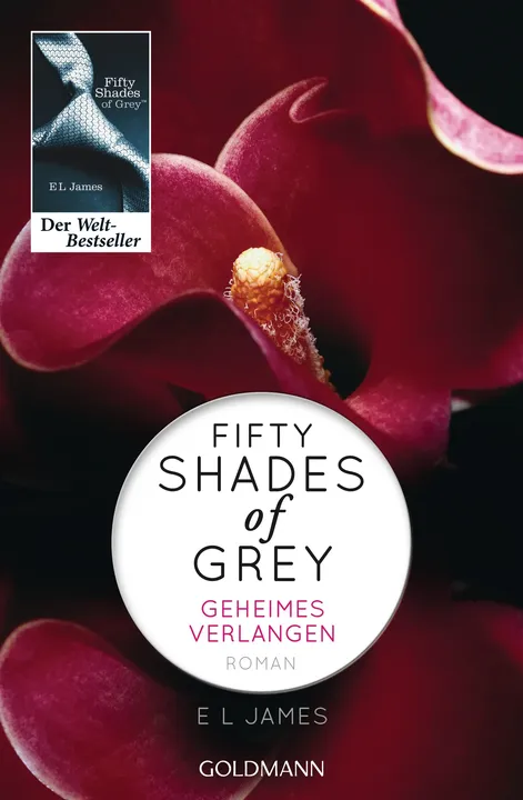 Fifty Shades of Grey - Geheimes Verlangen - Roman - Bild 1