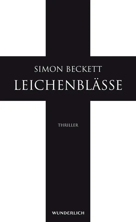 Leichenblässe - Simon Beckett - Bild 1