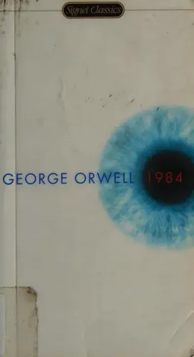 1984 - George Orwell - Bild 1