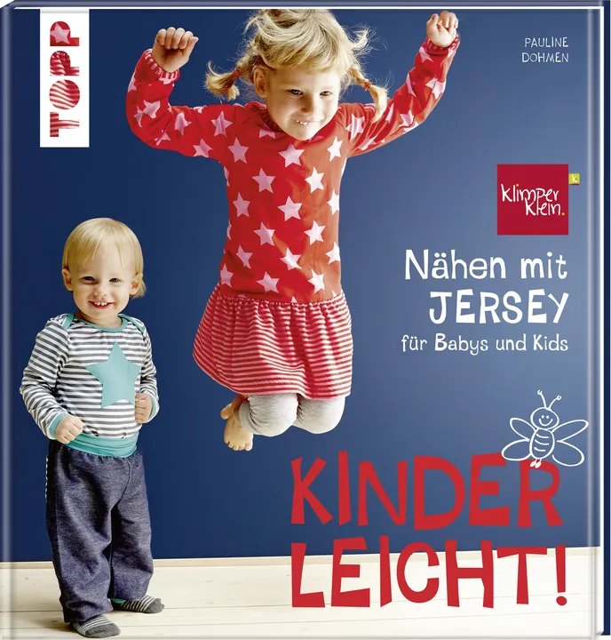 Nähen mit JERSEY - kinderleicht! - Pauline Dohmen - Bild 1