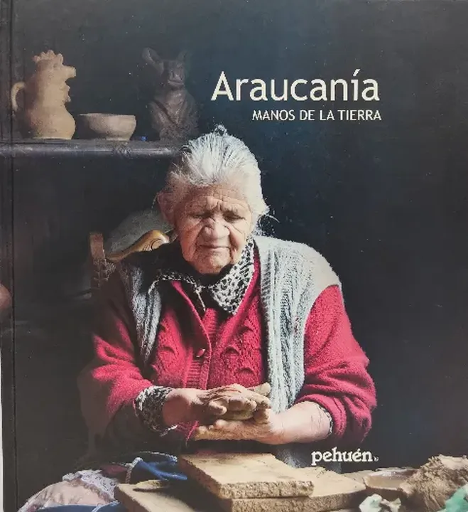 Araucanía. Manos de la Tierra - Adriana Garcia Picasso [Spanisch/Englisch] - Bild 1