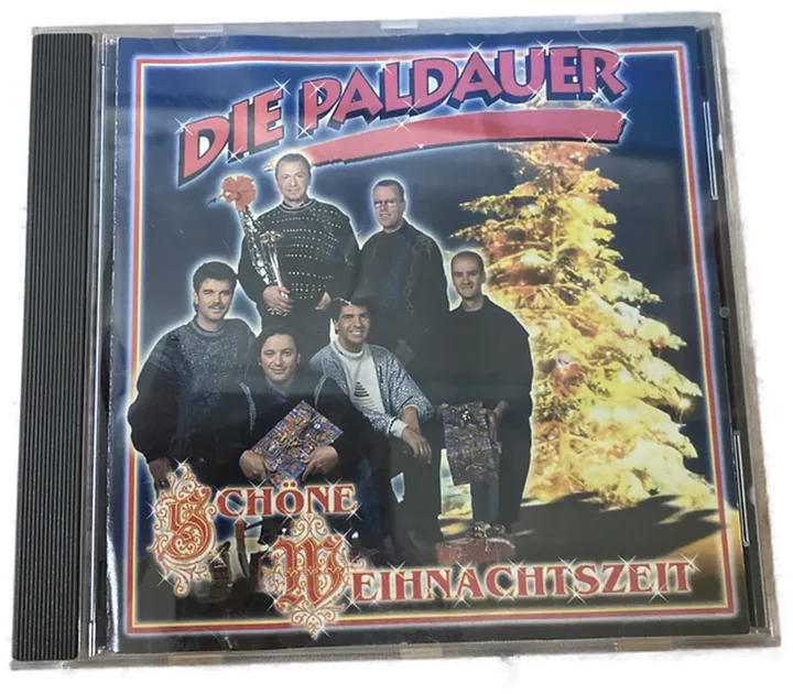 Die Paldauer - Schöne Weihnachten - CD - Bild 1