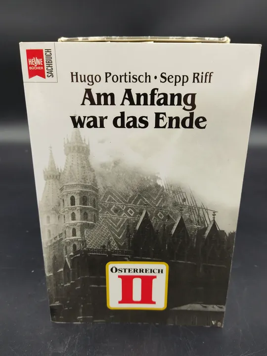 Österreich II. 4 Bände Hugo Portisch und Sepp Riff - Bild 3