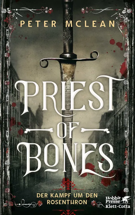 Priest of Bones - Peter McLean - Bild 1