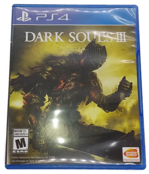 Playstation Sony PS4 Spiel Dark Souls III - Bild 2