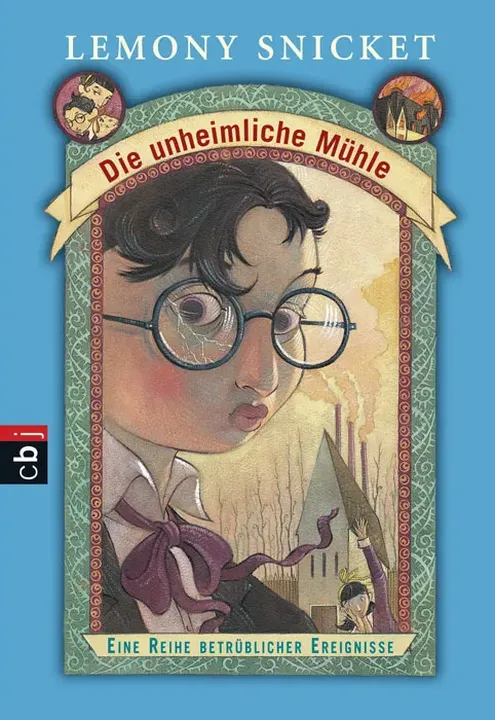 Die unheimliche Mühle - Lemony Snicket - Bild 1