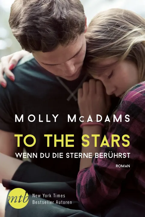 To the Stars - Wenn du die Sterne berührst - Molly McAdams - Bild 2