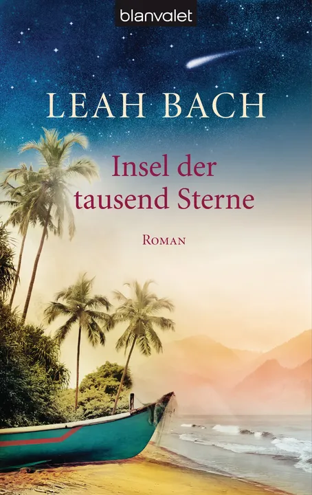 Insel der tausend Sterne - Leah Bach - Bild 1