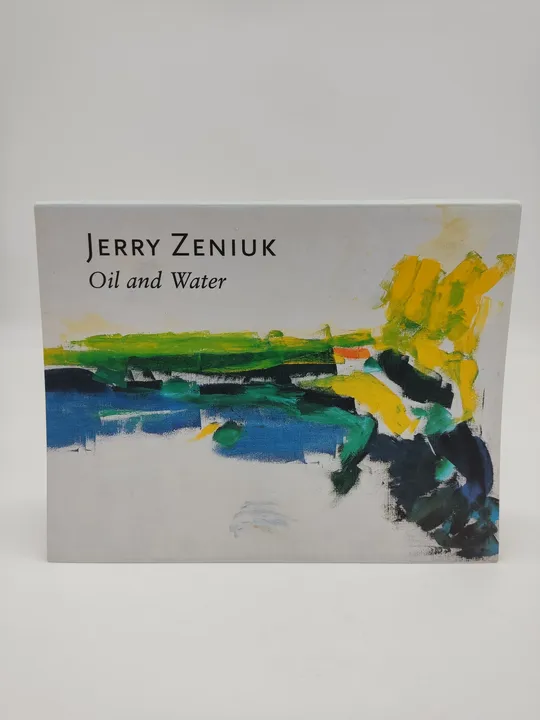 Oil and water- Jerry Zeniuk - Bild 1