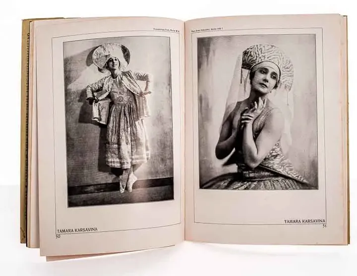 Der künstlerische Tanz unserer Zeit - Buch antiquarisch 1928 - Bild 2