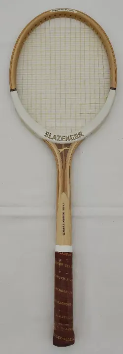 Slazenger -Vintage Tennisschläger - Bild 1