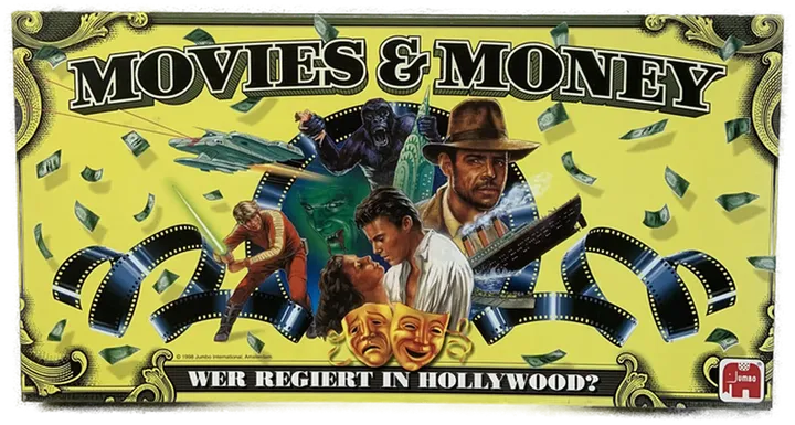 Movies & Money - Jumbo - Bild 1