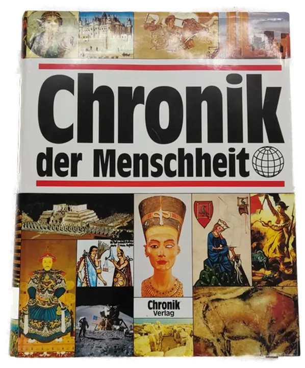 Chronik der Menschheit von Bodo Harenberg  - Bild 1