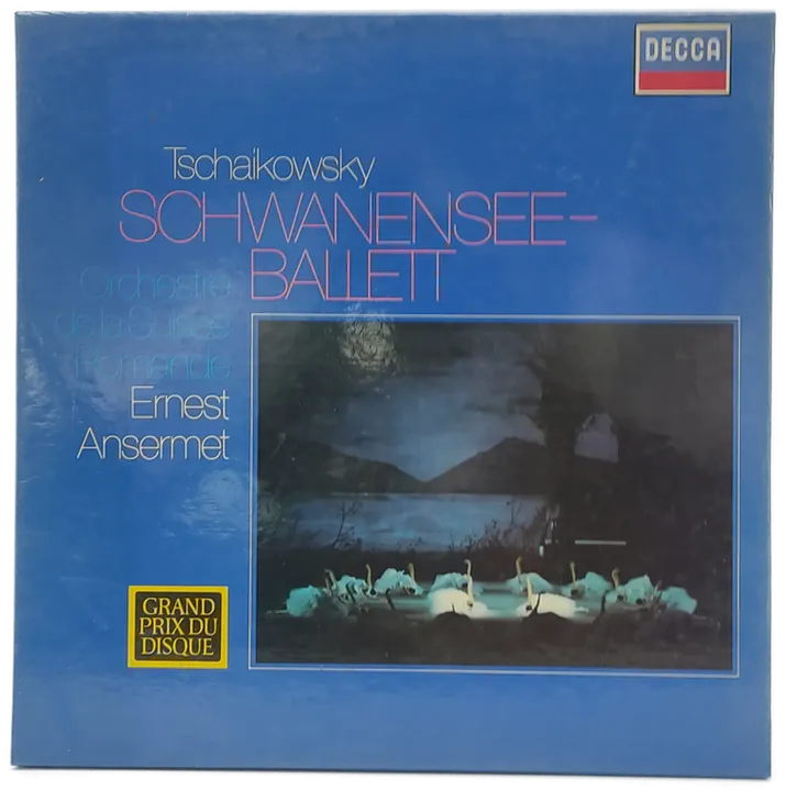 Tchaikovsky - Schwanensee-Ballett - Bild 2