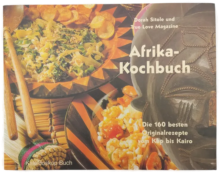 Das Afrika-Kochbuch - Dorah Sitole - Bild 1