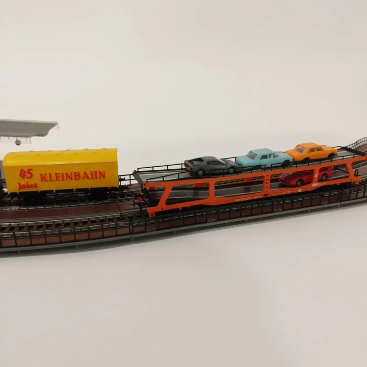 Kleinbahn SET - Bild 2