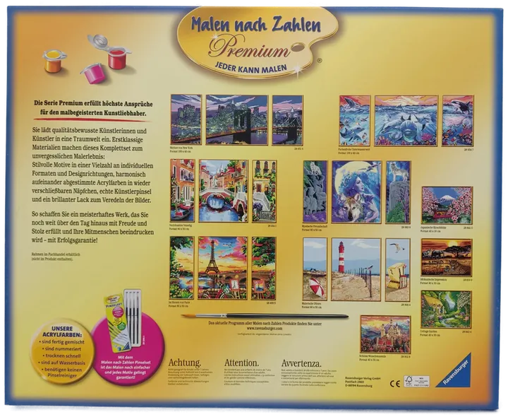 Ravensburger Malen nach Zahlen - Bild 4