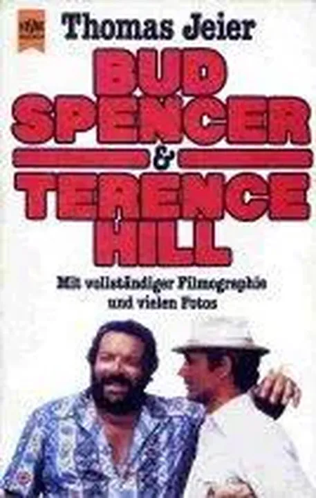 Bud Spencer und Terence Hill - Thomas Jeier - Bild 2