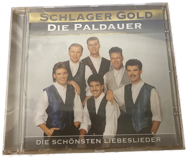 Schlager Gold - Die Paldauer - CD - Bild 1