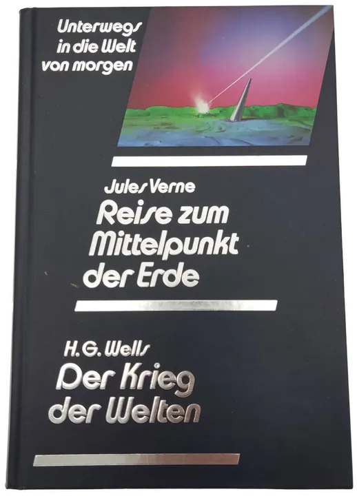 Reise zum Mittelpunkt der Erde / Der Krieg der Welten - Bild 1