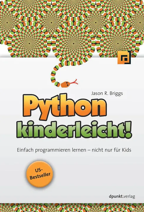 Python kinderleicht! - Jason Briggs - Bild 1