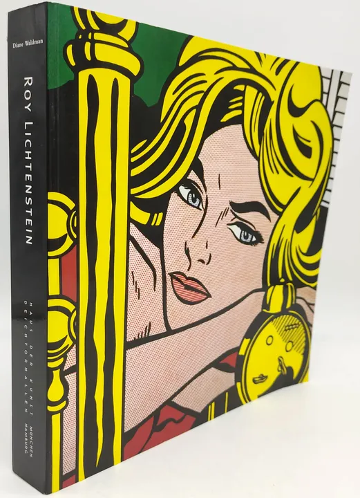 Roy Lichtenstein - Diane Waldman - Bild 1