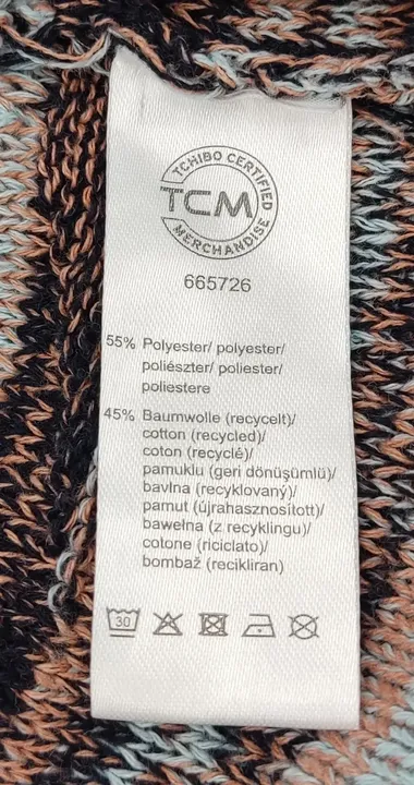 ESSENTIALS Tchibo TCM Damen Pullover Gr. 36/38  - Bild 5