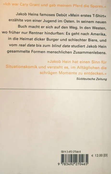 Formen menschlichen Zusammenlebens - Jakob Hein - Bild 2