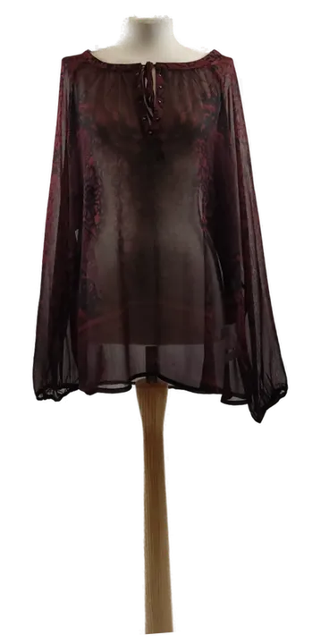 Damenbluse Transparent  - Bild 1