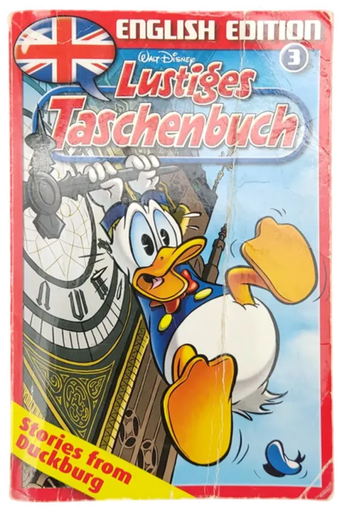 Disney's Lustiges Taschenbuch 